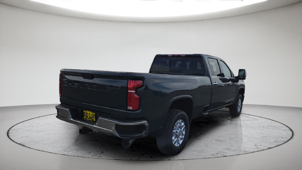 New 2026 Chevrolet Silverado 3500 LTZ w/ LTZ Plus Package AWD/4WD image 10