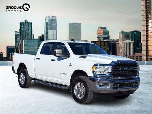 Used 2024 RAM 2500 Big Horn image 9