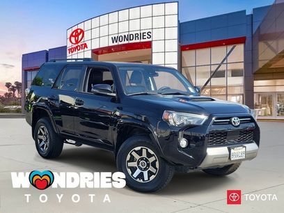 Used 2020 Toyota 4Runner TRD Off-Road Premium w/ Moonroof Package