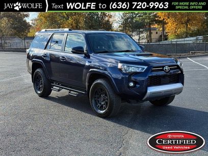 Used 2023 Toyota 4Runner TRD Off-Road Premium w/ Off Road Premium Plus Package