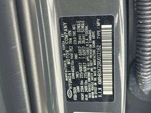 Used 2024 Hyundai Kona SE image 30