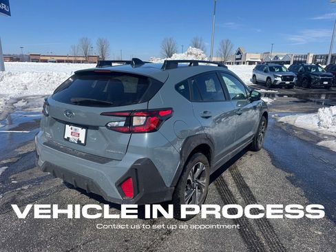 Certified 2025 Subaru Crosstrek 2.0i Premium w/ Crosstrek Mirror Package image 2