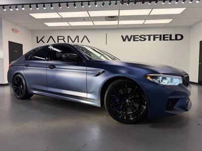 Used 2018 BMW M5 w/ Executive Package