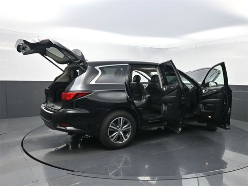Used 2020 INFINITI QX60 Luxe w/ Essential Package image 42