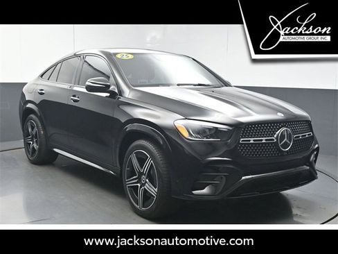 Used 2025 Mercedes-Benz GLE 450 GLE 450 image 1