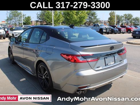 Used 2026 Toyota Camry XSE w/ Premium Plus Package FWD image 5