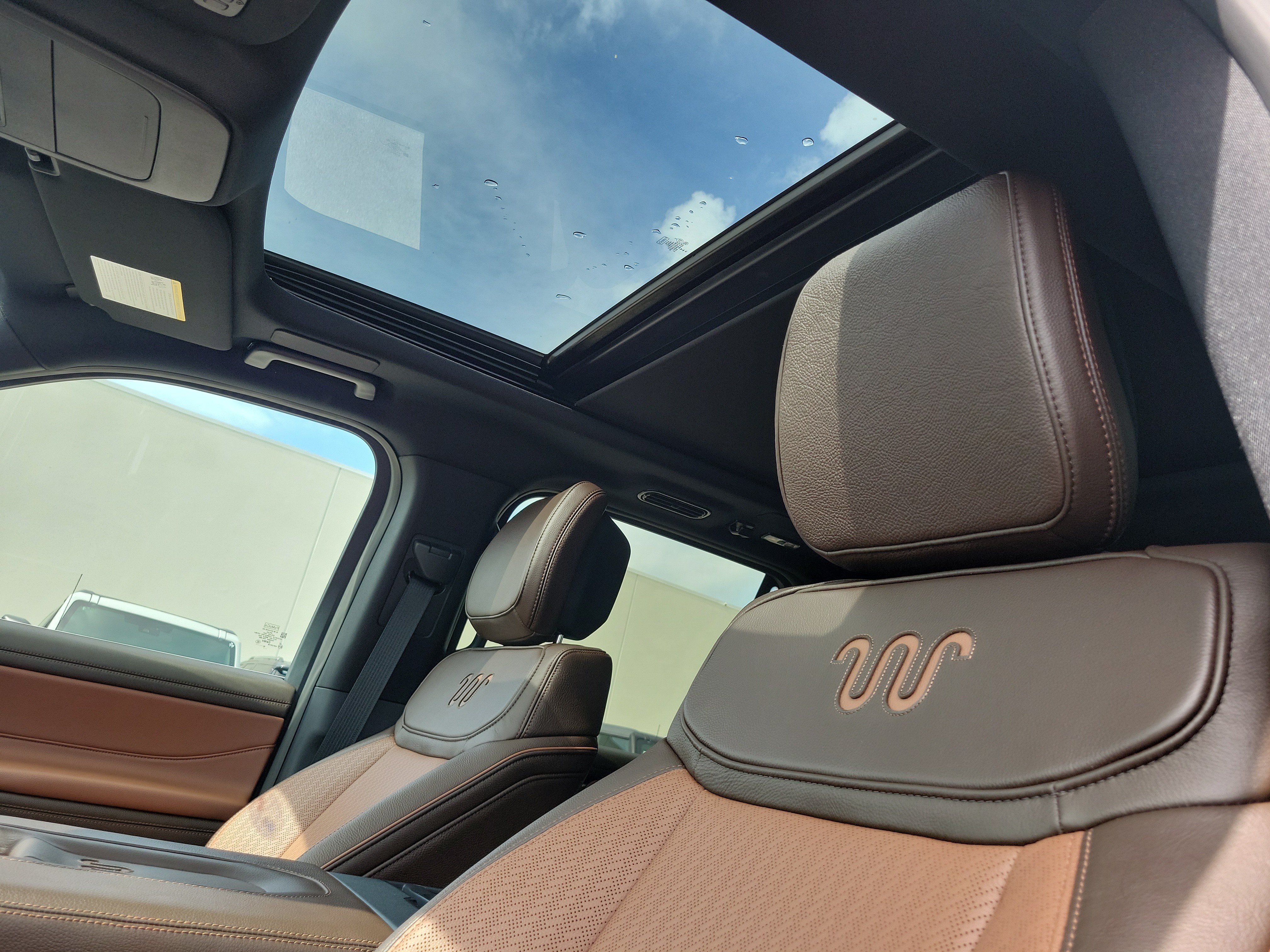 New 2027 Ford Expedition King Ranch AWD/4WD image 24