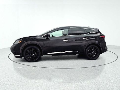 Used 2019 Nissan Murano Platinum w/ Cargo Package image 4