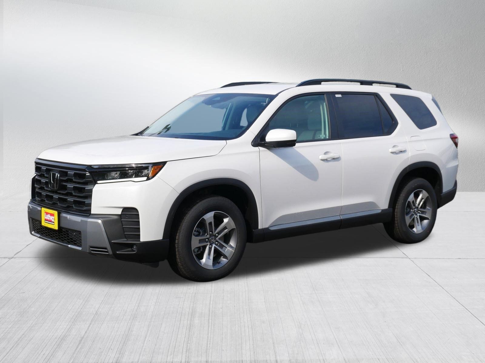 New 2026 Honda Pilot EX-L image 3