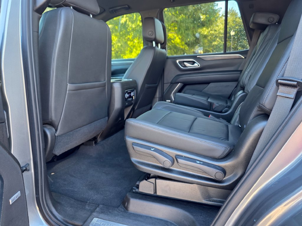 Certified 2021 Chevrolet Tahoe LT RWD image 27