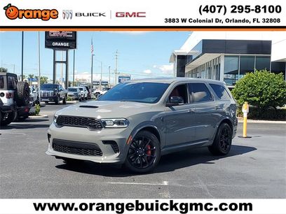 Used 2024 Dodge Durango SRT Hellcat