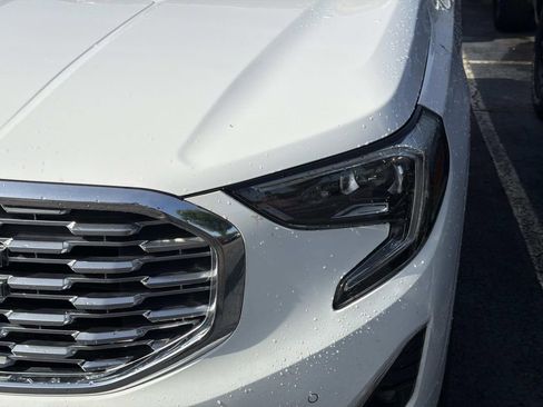 Used 2018 GMC Terrain Denali w/ Advanced Safety Package FWD image 6