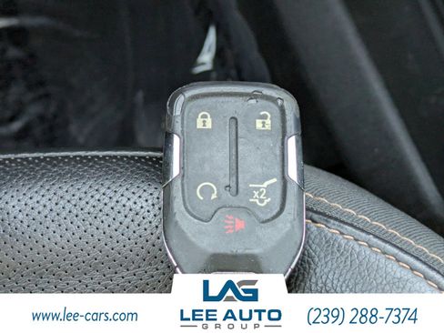 Used 2019 GMC Terrain SLT w/ Preferred Package image 31