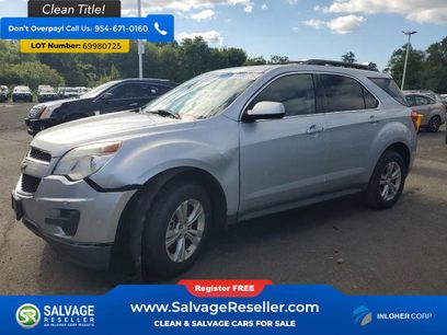 Used 2013 Chevrolet Equinox LT w/ Driver Convenience Package
