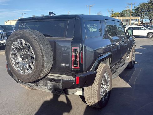 Used 2025 GMC Hummer EV 3X AWD/4WD image 7
