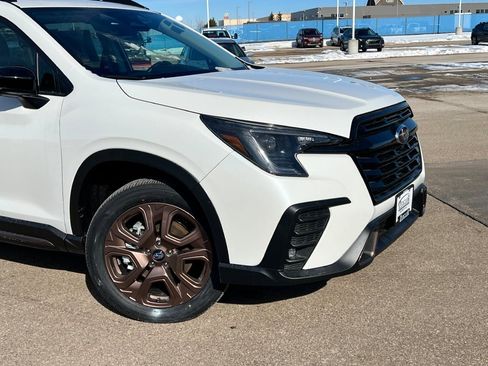 New 2026 Subaru Ascent Limited Bronze image 2