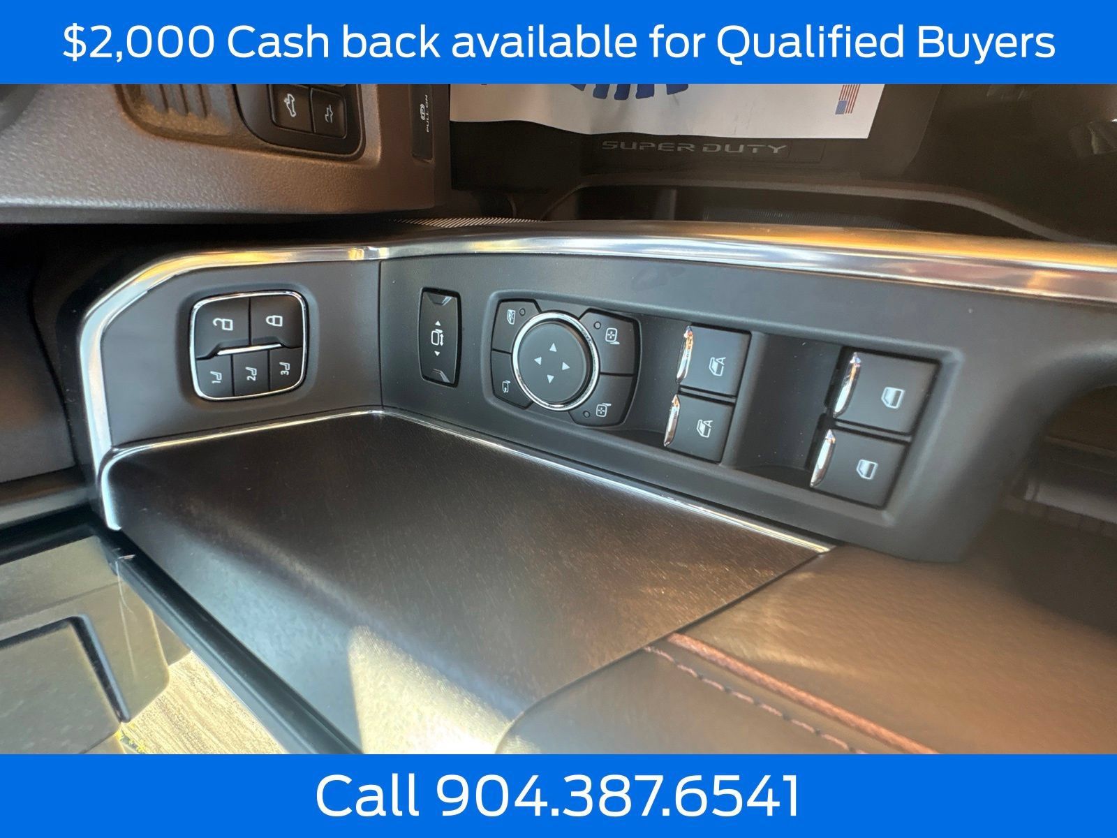New 2026 Ford F250 King Ranch AWD/4WD image 23
