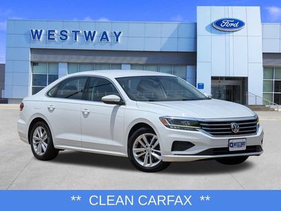 Used 2020 Volkswagen Passat 2.0T SE