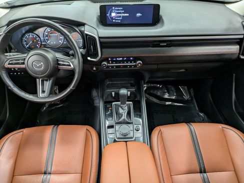 Certified 2023 MAZDA CX-50 AWD 2.5 Turbo w/ Cargo Package image 23