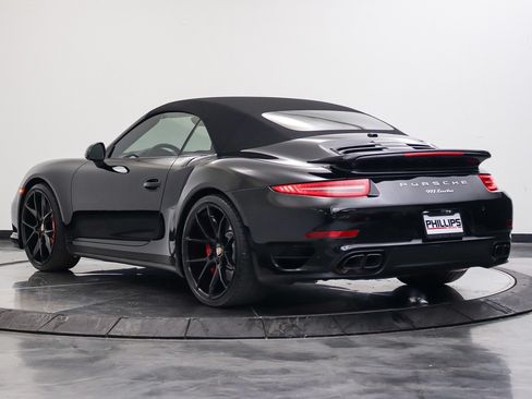 Used 2014 Porsche 911 4 Cabriolet AWD/4WD image 19
