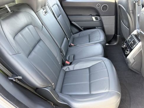 Used 2022 Land Rover Range Rover Sport HSE Dynamic AWD/4WD image 21