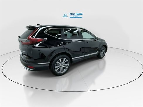 Used 2020 Honda CR-V Touring image 2