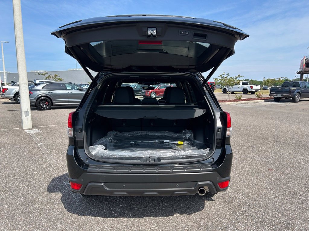 Used 2025 Subaru Forester Wilderness AWD/4WD image 60