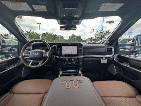 New 2026 Ford F250 King Ranch AWD/4WD image 14