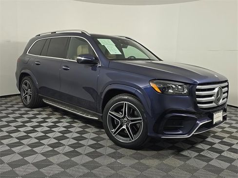 Certified 2024 Mercedes-Benz GLS 450 4MATIC image 9