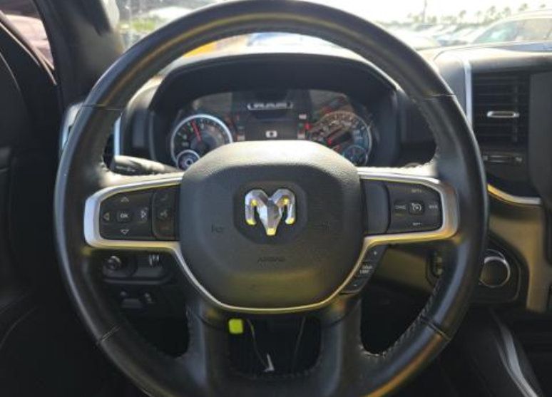 Used 2023 RAM 1500 Big Horn AWD/4WD image 15