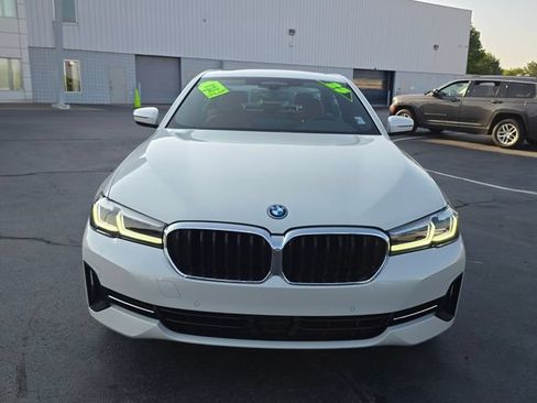 Used 2023 BMW 530e xDrive AWD/4WD image 8