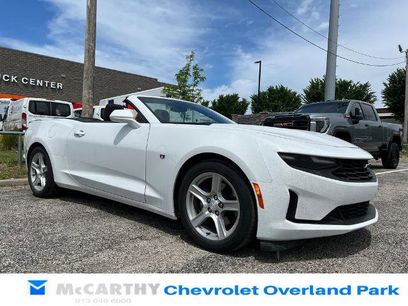 Used 2024 Chevrolet Camaro LT w/ Technology Package