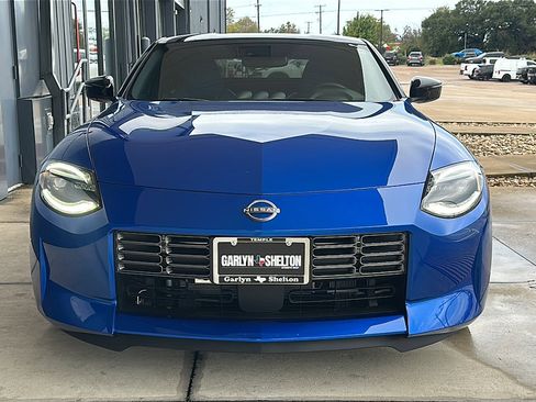Used 2024 Nissan Z Performance w/ Floor Mat Package image 10