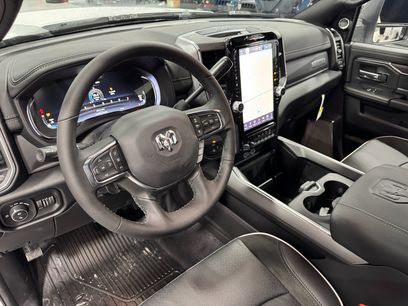 New 2025 RAM 4500 4x4 Crew Cab DRW w/ Laramie Trim Package