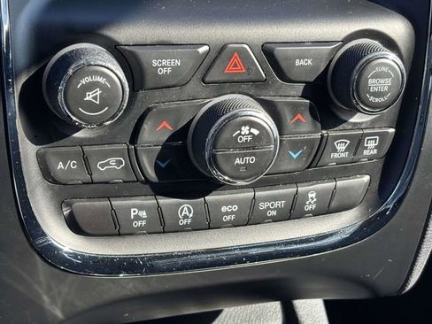 Used 2017 Dodge Durango SXT w/ Quick Order Package 23B image 17