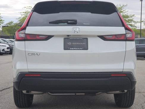 New 2026 Honda CR-V LX image 13