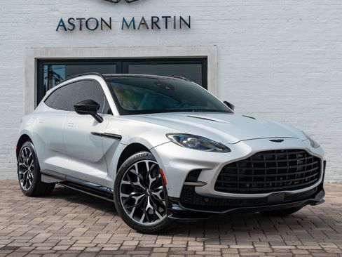 Used 2023 Aston Martin DBX 707 AWD/4WD image 1