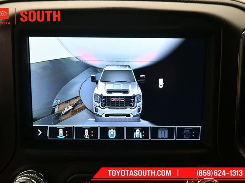 Used 2022 GMC Sierra 2500 AT4 w/ AT4 Premium Plus Package AWD/4WD image 22