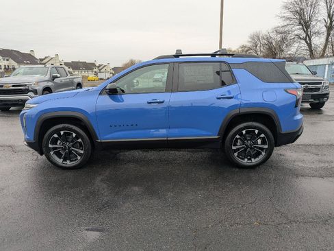 New 2026 Chevrolet Equinox RS w/ Convenience Package III AWD/4WD image 8