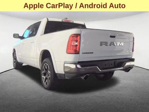 Used 2025 RAM 1500 Laramie image 8