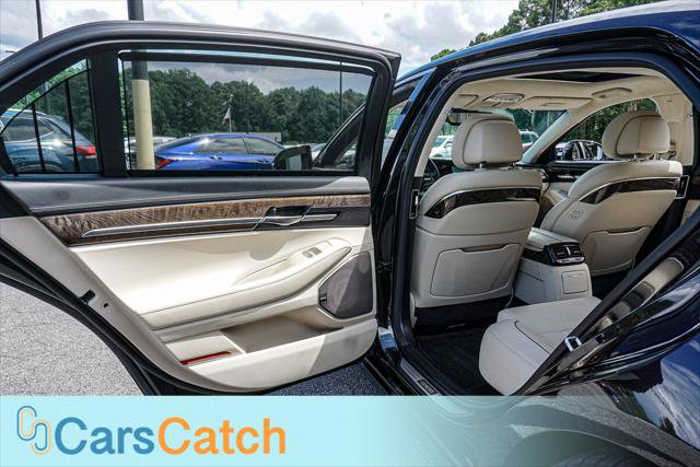 Used 2019 Genesis G90 3.3T Premium AWD/4WD image 38