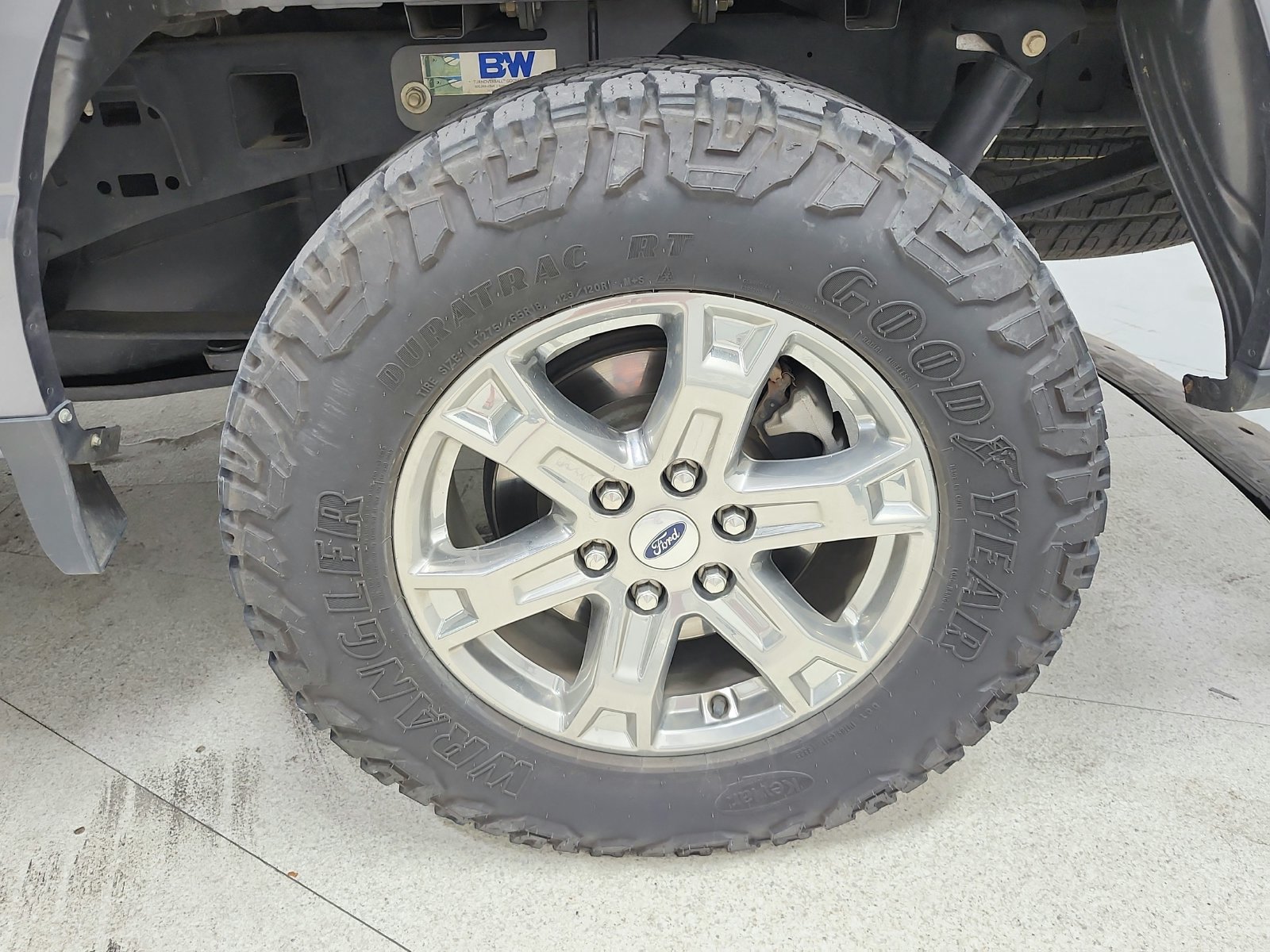Used 2021 Ford F150 XLT w/ Equipment Group 302A High AWD/4WD image 19