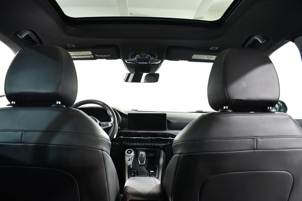 Used 2024 Dodge Hornet R/T Plus AWD/4WD image 17