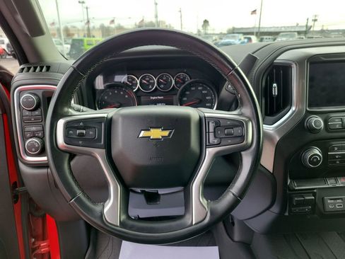 Used 2023 Chevrolet Silverado 2500 LT w/ Advanced Trailering Package AWD/4WD image 5