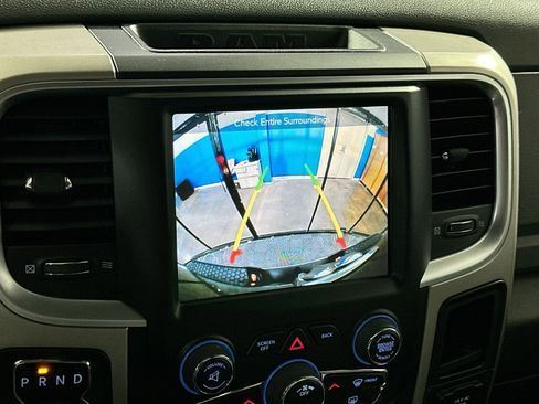 Used 2015 RAM 1500 Big Horn image 24