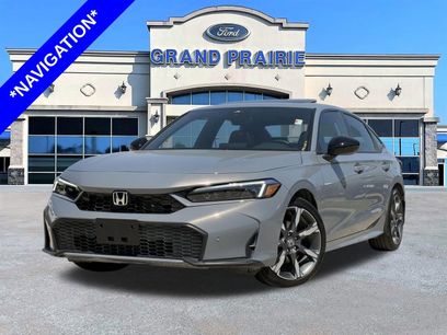 Used 2026 Honda Civic Sport Touring