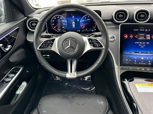 Certified 2025 Mercedes-Benz C 300 Sedan image 16