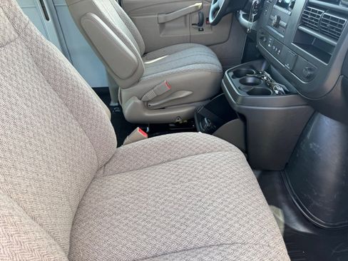 New 2025 Chevrolet Express 2500 w/ Driver Convenience Package image 13