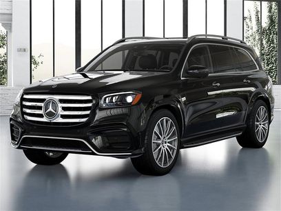 New 2026 Mercedes-Benz GLS 580 4MATIC