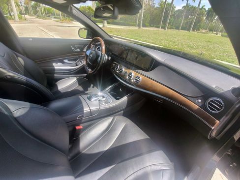 Used 2015 Mercedes-Benz S 550 Sedan image 43